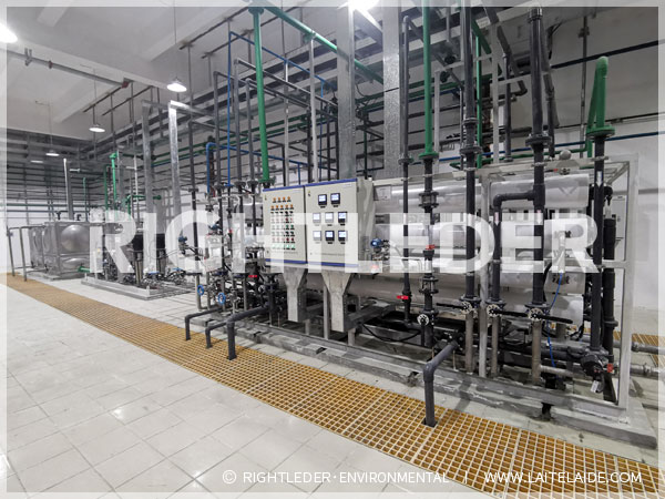 科普|如何理解超純水設備的電導率與電阻率？