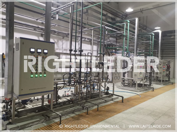 超純水系統(tǒng)制備電子行業(yè)用水 核心優(yōu)勢解析