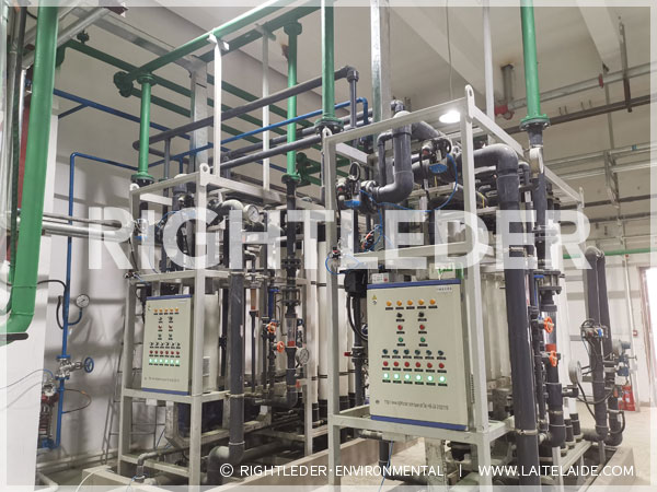 什么樣的超純水制備工藝符合芯片用水需求呢？